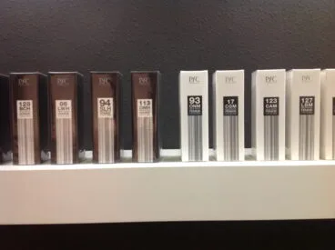 Colección perfumes equivalencia