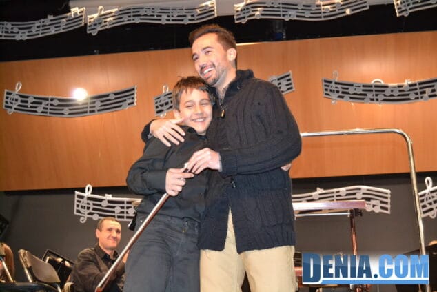 Concierto de Santa Cecilia de la Agrupación Artística Musical de Dénia 04