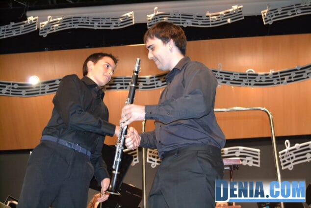 Concierto de Santa Cecilia de la Agrupación Artística Musical de Dénia 05