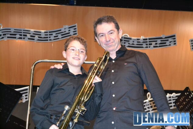 Concierto de Santa Cecilia de la Agrupación Artística Musical de Dénia 06