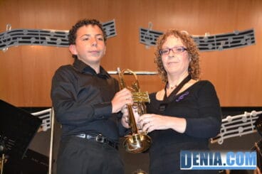 Juani Molinillo y Victor Llorens