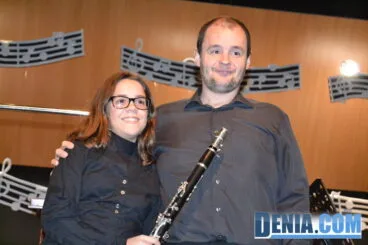 Alba Martínez y Vicent Crespo