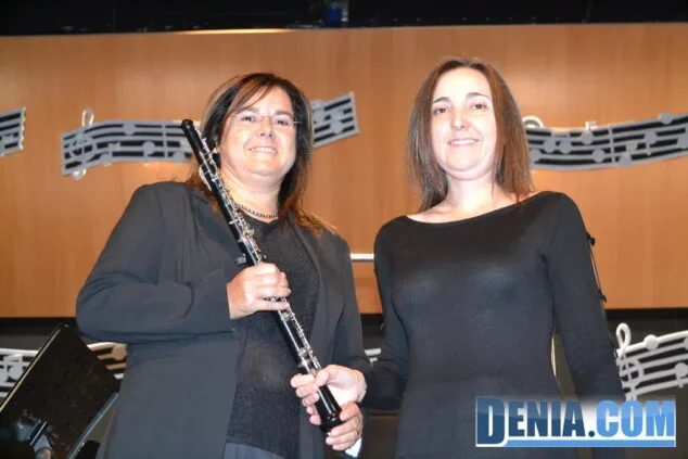 El incendio de Berna protagoniza el concierto de Santa Cecilia de la Banda de Dénia 10 Concierto de Santa Cecilia de la Agrupación Artística Musical de Dénia 10