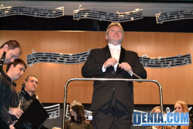 Concierto de Santa Cecilia de la Agrupación Artística Musical de Dénia 15