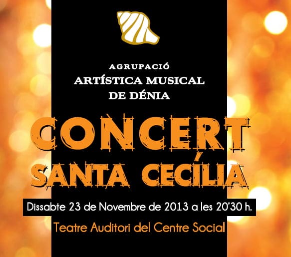 Concierto de Santa cecilia