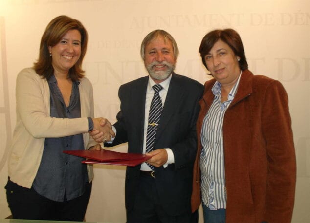 Convenio entre el ayuntamiento de Dénia y el puerto deportivo Marina de Dénia