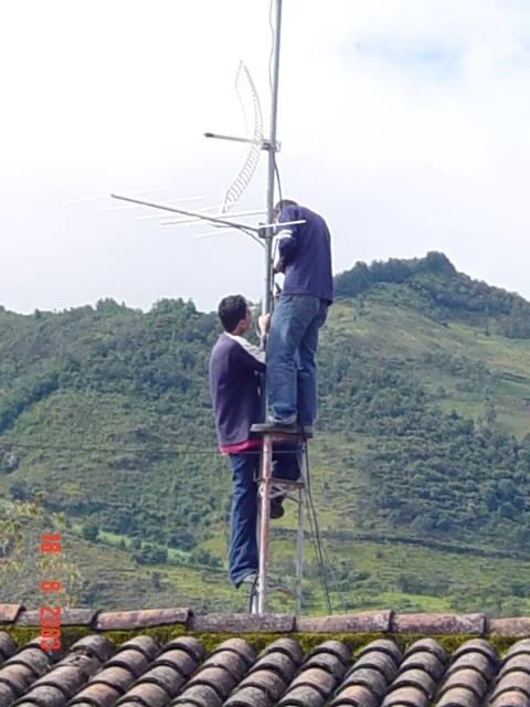 DIGITALDENI instaladores de antenas y parabólicas