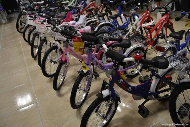 Desnivell - Bicicletas infantiles
