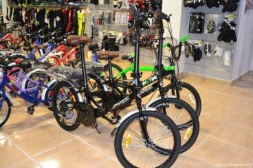 Desnivell – bicicletas Dénia
