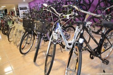 Desnivell – bicicletas de paseo en Dénia