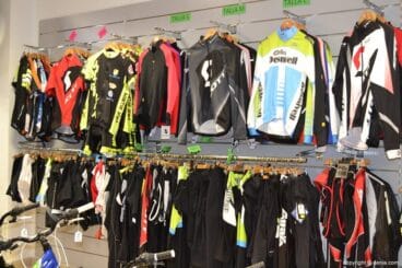 Desnivell – ropa para ciclistas