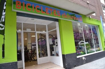 Desnivell – tienda de bicicletas