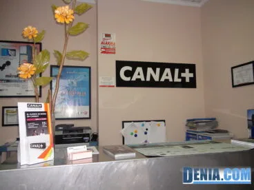 Digitaldenia, instaladores oficiales de Canal + en la comarca de la Marina Alta