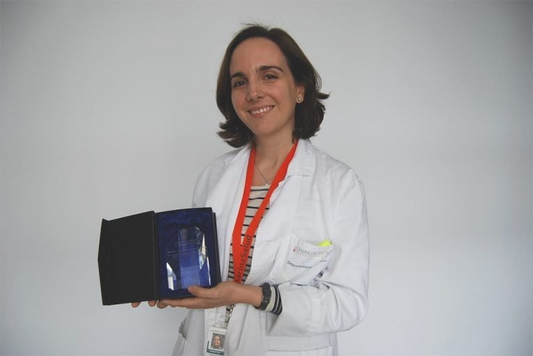 Doctora MªTeresa Romero