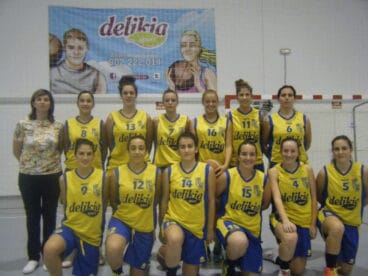 Dénia Delikia Senior Fem