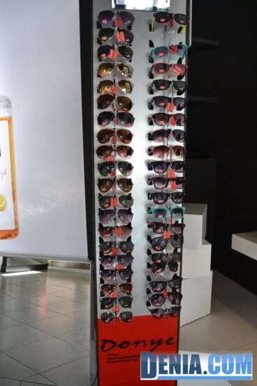 E-Vap Dénia – Gafas de sol