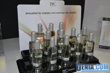 E-Vap – Perfumes de equivalencia