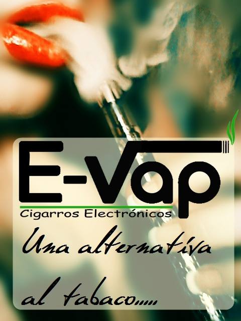 E-Vap cigarros electrónicos en Dénia