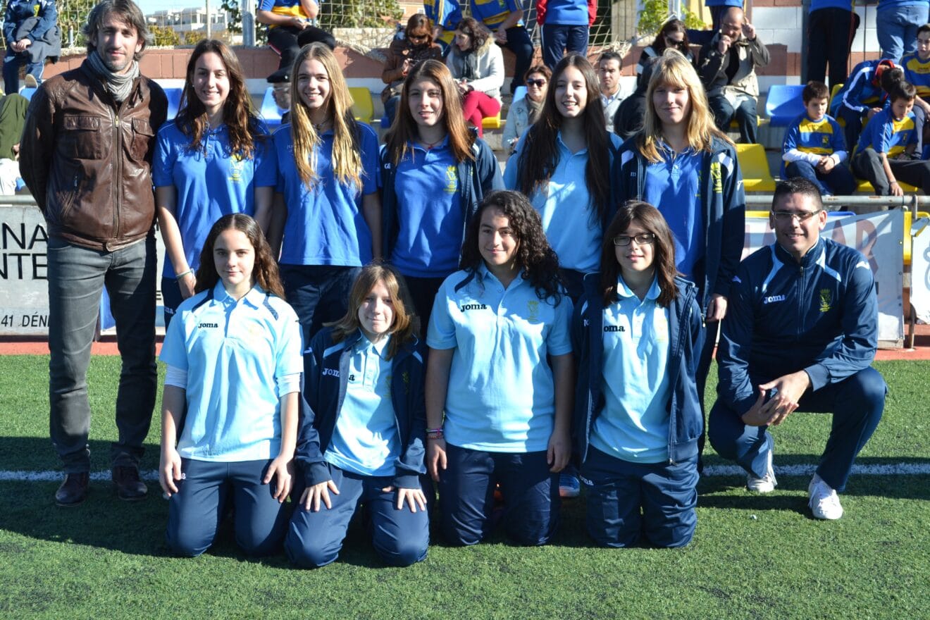 EM. Fútbol Sala Femenina
