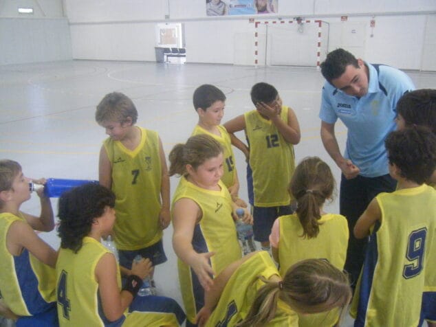 EMB. Dénia Benjamín