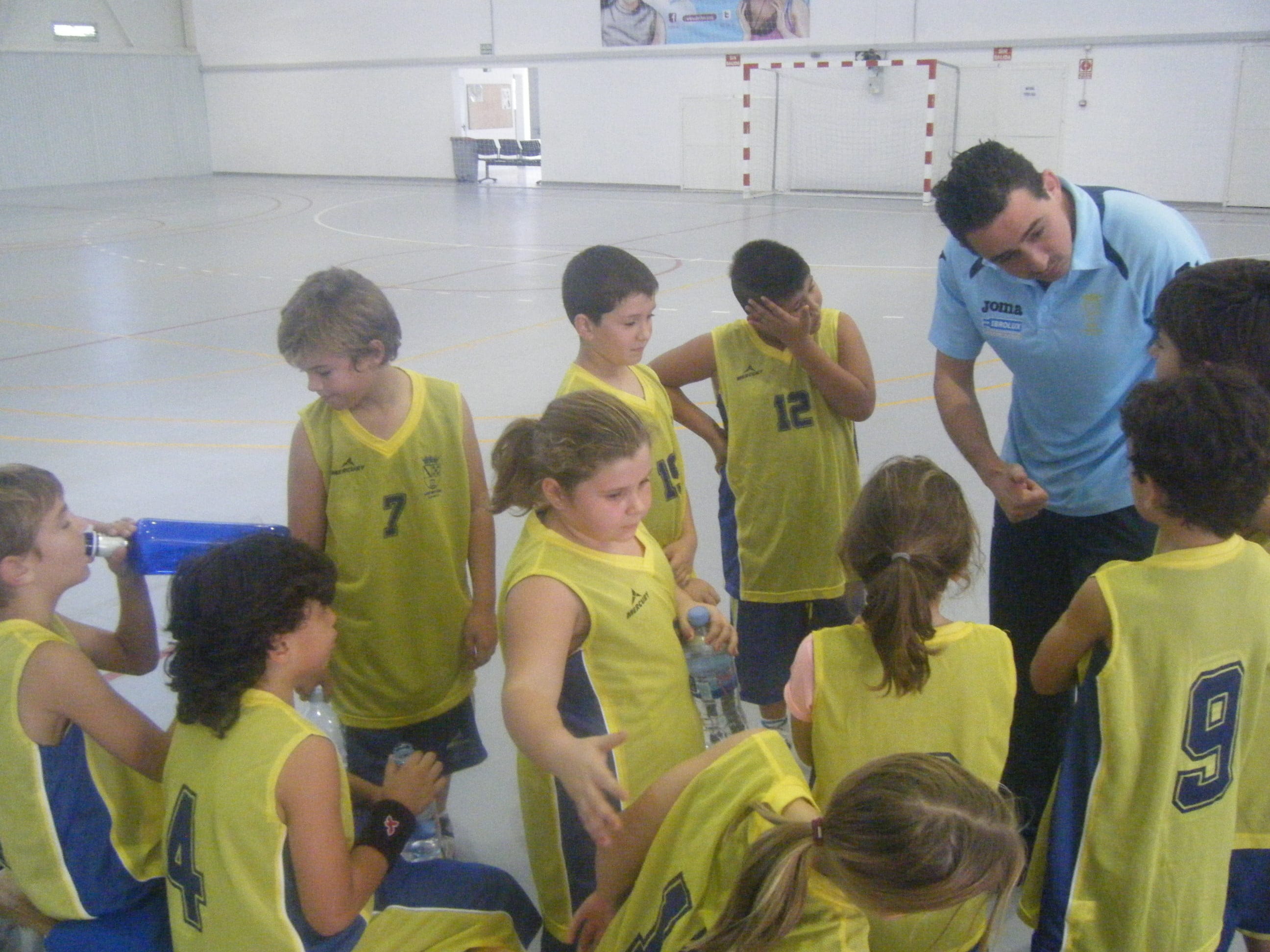 Agenda Deportiva sábado 30 de noviembre y Domingo 1 de diciembre 1 El equipo EMB. Dénia Benjamín se medirá al Benissa