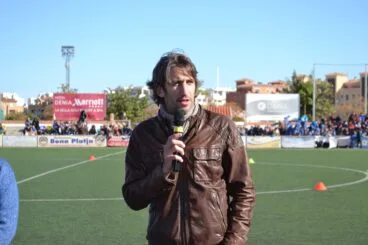 Juan Carlos Signes, edil de deportes