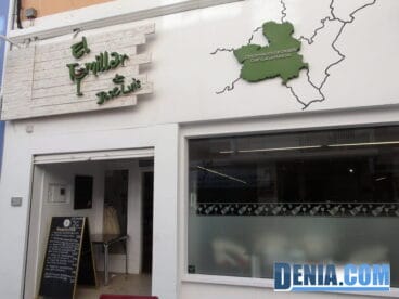 El Tomillar de Jose Luis Vinoteca en Dénia