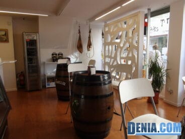 El Tomillar de Jose Luis en Dénia