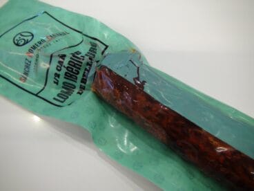 El Tomillar de Jose Luis, lomo ibérico Sánchez Carvajal