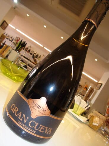 El Tomillar de José Luis, Chardonnay