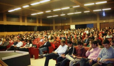 Entrega de premios del día de la persona emprendedora en Valencia
