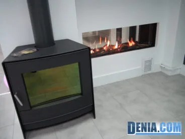 Estufas en Dénia – Fuego Difusión
