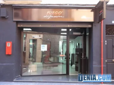 Fuego Difusión – Dénia