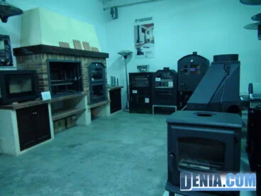 Fuegos de hogar en Denia – Energies