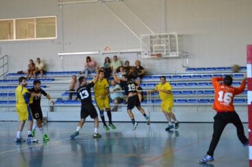 Garbi Dénia sube puestos