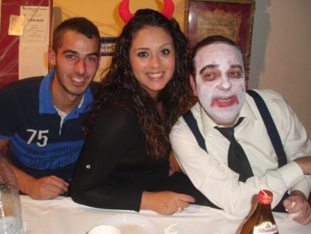 Fin de semana terrorífico en Baix la Mar 6 Halloween en Baix la Mar 06
