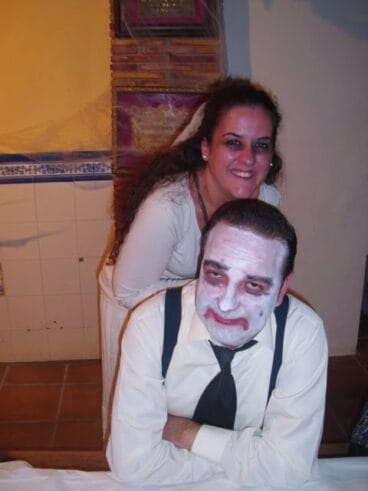 Halloween en Baix la Mar