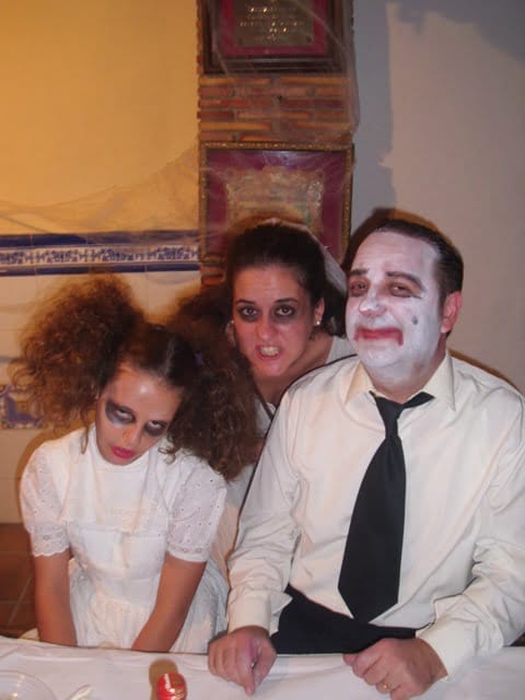 Fin de semana terrorífico en Baix la Mar 9 Halloween en Baix la Mar 09