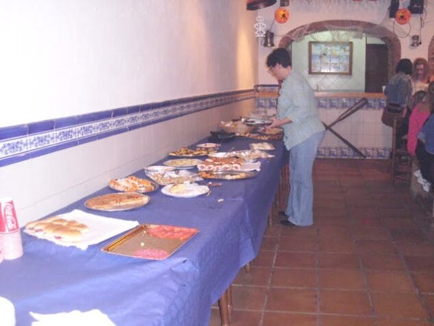 Fin de semana terrorífico en Baix la Mar 12 Halloween en Baix la Mar 12
