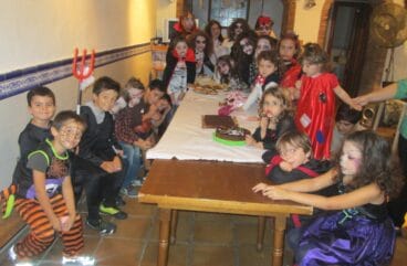Halloween en Baix la Mar