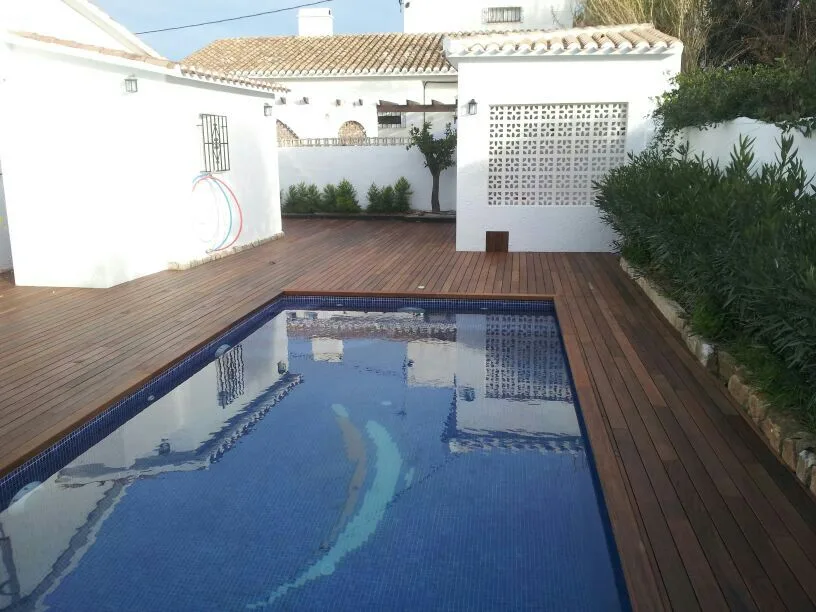 Piscinas Denipool