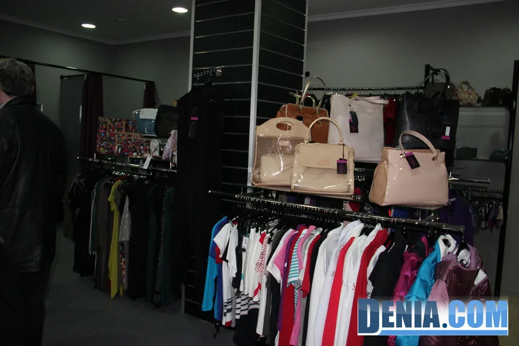 Inauguración de Twiggy en Dénia