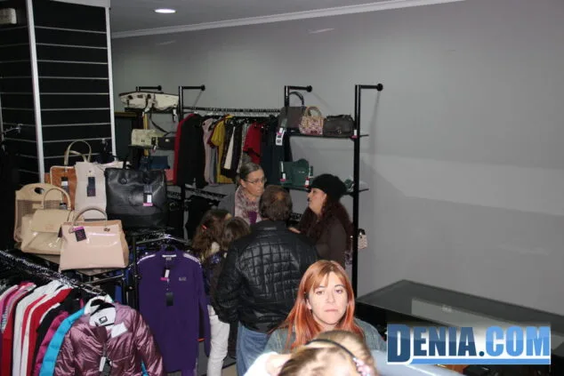 Inauguración de Twiggy en Dénia 05