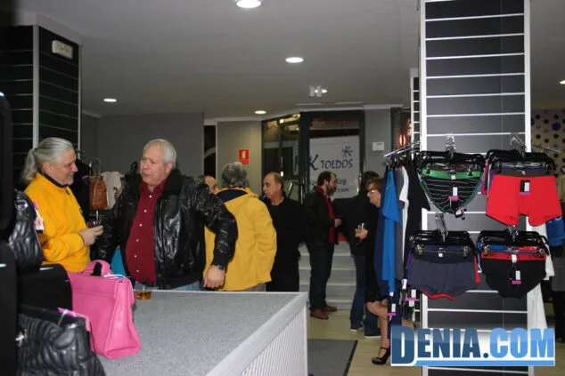 Inauguración de Twiggy en Dénia 07