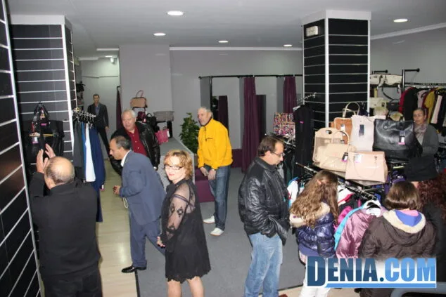 Inauguración de Twiggy en Dénia 11