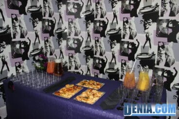 Inauguración de Twiggy en Dénia