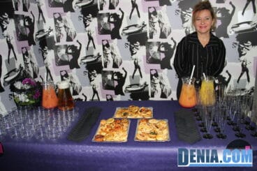 Inauguración de Twiggy en Dénia