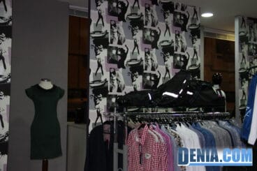 Inauguración de Twiggy en Dénia