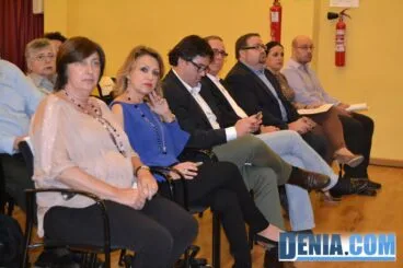 Inauguración del curso académico en la UNED de Dénia