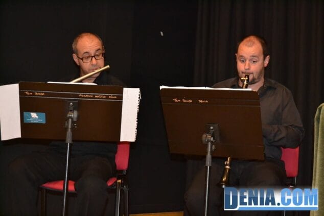 Inauguración del curso académico en la UNED de Dénia 08